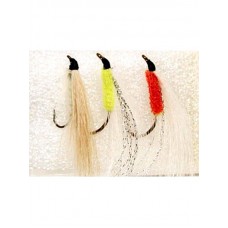 Набор стриммеров Vania Fly Fishing Classic жерех Набор стриммеров Vania Fly Fishing Classic жерех