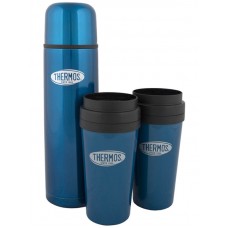 Набор Thermos Термос и 2 термокружки
