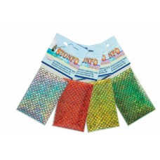 Наклейка Stonfo 3D Fishcale adesive tape голографическая Наклейка Stonfo 3D Fishcale adesive tape голографическая
