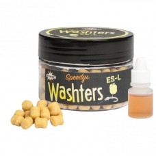 Насадка Dynamite Baits Speedy's washters yellow ES-L 7мм