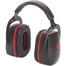 Наушники Allen Ruger Electronic Shooting muff black red Наушники Allen Ruger Electronic Shooting muff black red