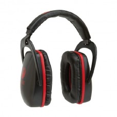 Наушники Allen Ruger Passive Shooting muff black red Наушники Allen Ruger Passive Shooting muff black red