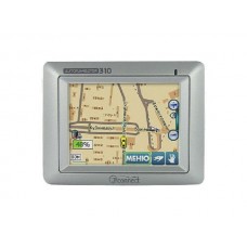 Навигатор JJ-Connect Autonavigator 310 silver Навигатор JJ-Connect Autonavigator 310 silver