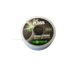 Нить для бойлов Korda Bait floss 50м
