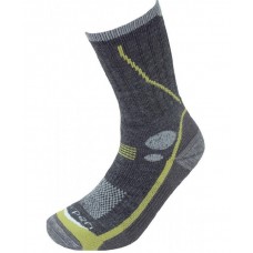 Носки Lorpen T3MMH midweight hiker calcetin charcoal 5427 р.L Носки Lorpen T3MMH midweight hiker calcetin charcoal 5427 р.L