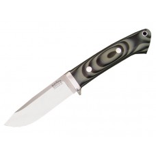 Нож Bark River Drop Point Hunter Midnight Tiger фикс. клинок Нож Bark River Drop Point Hunter Midnight Tiger фикс. клинок