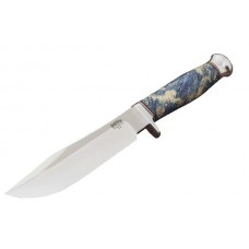 Нож Bark River Special Hunting Black Blue Birdseye фикс. кли Нож Bark River Special Hunting Black Blue Birdseye фикс. кли
