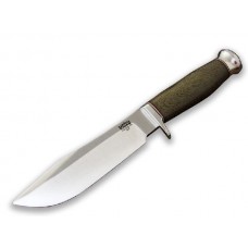 Нож Bark River Special Hunting Green Canvas фикс. клинок ста Нож Bark River Special Hunting Green Canvas фикс. клинок ста