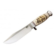 Нож Bark River Special Hunting Smooth Sheep Horn фикс. клино Нож Bark River Special Hunting Smooth Sheep Horn фикс. клино
