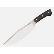 Нож Bark River Trail Buddy Black Canvas Micarta фикс. клинок