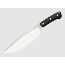 Нож Bark River Trail Buddy Black Linen Micarta фикс. клинок