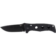 Нож Benchmade Adamas складной сталь D2 черная рукоять