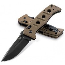 Нож Benchmade Adamas складной сталь D2 рукоять G-10