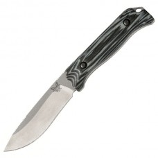 Нож Benchmade Hunt Saddle Mountain Skinner фикс клинок G10