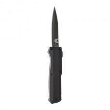 Нож Benchmade Precipice автомат черный S30V Нож Benchmade Precipice автомат черный S30V