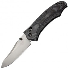 Нож Benchmade Rift складной сталь 154CM G10 серый Нож Benchmade Rift складной сталь 154CM G10 серый