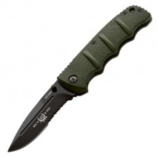 Нож Boker AK-74 Black Anniversary скл. сталь AUS8 рук. алюми
