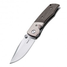 Нож Boker Bullpup складной сталь VG-10 рукоять микарта Нож Boker Bullpup складной сталь VG-10 рукоять микарта