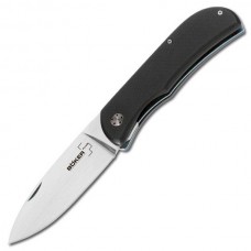Нож Boker Excelibur-2 складной сталь 440C рук. стеклотекстол Нож Boker Excelibur-2 складной сталь 440C рук. стеклотекстол