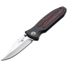 Нож Boker Kalashnikov 70TH складной сталь D2 черная рукоять Нож Boker Kalashnikov 70TH складной сталь D2 черная рукоять