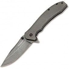 Нож Boker Magnum Aircraft Engineer складной сталь 440A карбон