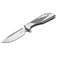 Нож Boker Plus JB Stout lateralus складной сталь D2
