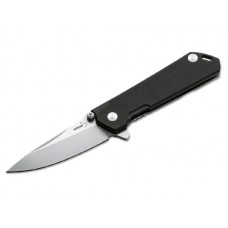 Нож Boker Plus Kihon складной сталь D2 рукоять титан  G10