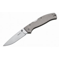 Нож Boker Titan Drop складной сталь 440C рукоять титан