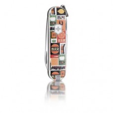 Нож-брелок Victorinox Classic Limited Edition 2011 tropical