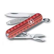 Нож-брелок Victorinox Classic Patty Young 7 функций