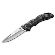 Нож Buck Bantam BHW Reaper black camo складной сталь 420НС