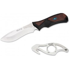 Нож Buck Ergo Hunter Folding фикс. клинок сталь S30V