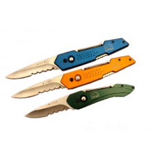 Нож Buck Short Revolution-XT 437 скл. клинок 7.6 см серрейто