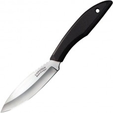 Нож Cold Steel Canadian Belt Knife сталь German 4116 пластик