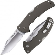 Нож Cold Steel Code-4 складной сталь CTS-XHP алюминий