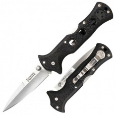 Нож Cold Steel Counter Point 2 складной сталь AUS8 черный