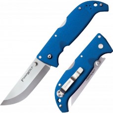 Нож Cold Steel Finn Wolf складной сталь AUS8A рукоять пластик синий