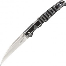 Нож Cold Steel Frenzy 3 gray black складной сталь CTS XHP