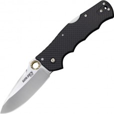 Нож Cold Steel Golden Eye Elite Black Spear Point складной сталь CPM S35VN