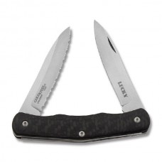 Нож Cold Steel Lucky складной сталь CPM-S35VN карбон Нож Cold Steel Lucky складной сталь CPM-S35VN карбон