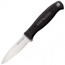 Нож Cold Steel Paring Knife сталь German 4116 пластик Нож Cold Steel Paring Knife сталь German 4116 пластик