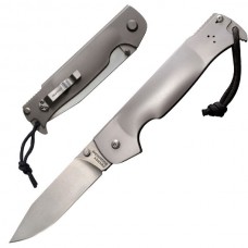 Нож Cold Steel Pocket Bushman складной клинок 11.5 см сталь Нож Cold Steel Pocket Bushman складной клинок 11.5 см сталь