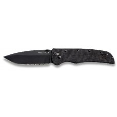 Нож Cold Steel Recon1 скл. клинок 10.2 см рукоять Zytel серрейтор