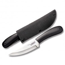 Нож Cold Steel Roach Belly сталь German 4116 пластик