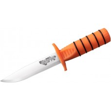 Нож Cold Steel Survival Edge сталь German 4116 пластик Нож Cold Steel Survival Edge сталь German 4116 пластик