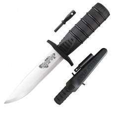 Нож Cold Steel Survival Edge сталь German 4116 полипропилен Нож Cold Steel Survival Edge сталь German 4116 полипропилен