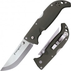 Нож Cold Steel Finn Wolf складной сталь AUS8A рукоять пластик