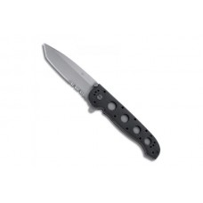 Нож CRKT EDC Zytel складной насечки сталь AUS4