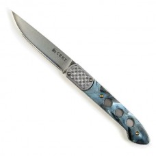 Нож CRKT Gallagher Glide Lock 2 складной сталь AUS4 рук. ста