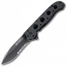 Нож CRKT Kit Carson M21 Aluminum Folder Combo скл. сталь AUS